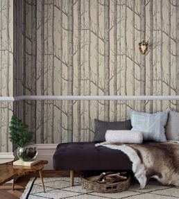 Woods Wallpaper by Cole & Son 3013