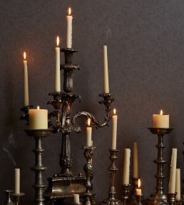 Cordovan Wallpaper by Cole & Son 4060