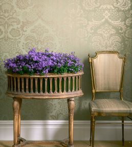 Carmen Wallpaper by Cole & Son 2006