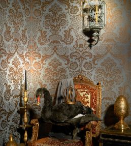 Carmen Wallpaper by Cole & Son 2010