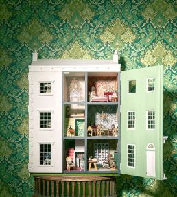 Pushkin Wallpaper by Cole & Son 8041