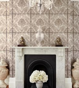 Stravinsky Wallpaper by Cole & Son 4017