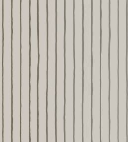 College Stripe Wallpaper by Cole & Son Linen