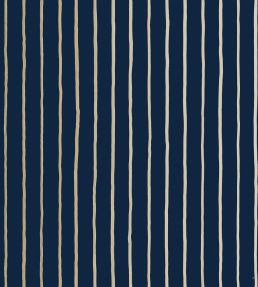 College Stripe Wallpaper by Cole & Son Ink