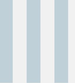 Glastonbury Stripe Wallpaper by Cole & Son Pale Blue
