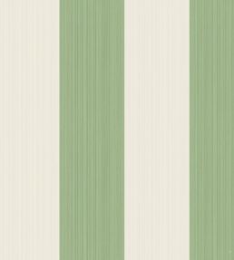 Jaspe Stripe Wallpaper by Cole & Son Green