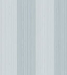 Jaspe Stripe Wallpaper by Cole & Son Pale Blue