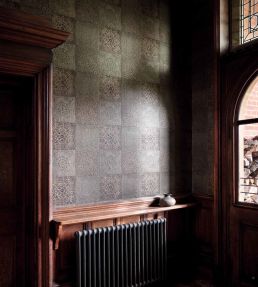 Bazaar Wallpaper by Cole & Son Bronze