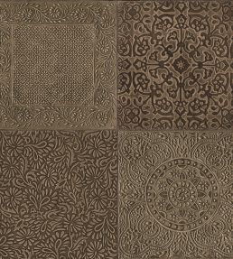 Bazaar Wallpaper by Cole & Son Bronze