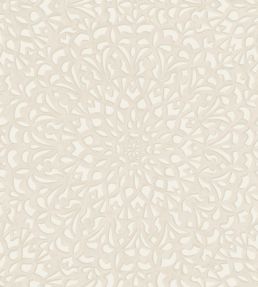 Medina Wallpaper by Cole & Son Pearl/Parchment