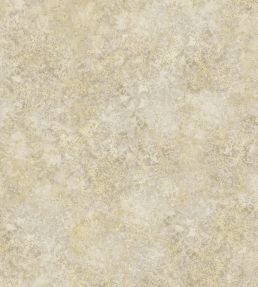 Patina Haze Wallpaper by Cole & Son Soft Gold