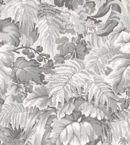 Royal Fernery Wallpaper by Cole & Son Warm Grey