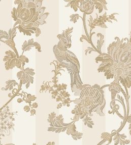 Zerzura Wallpaper by Cole & Son Gold/Parchment
