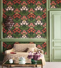 Flamenco Fan Wallpaper by Cole & Son 14043