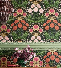 Flamenco Fan Wallpaper by Cole & Son 14043