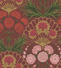Flamenco Fan Wallpaper by Cole & Son 14046