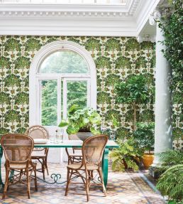 Orange Blossom Wallpaper by Cole & Son 1004