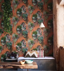 Talavera Wallpaper by Cole & Son 9027