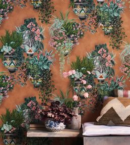 Talavera Wallpaper by Cole & Son 9027