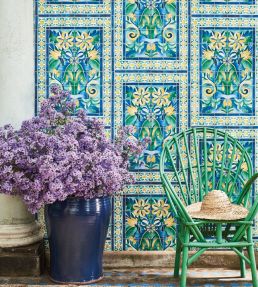 Triana Wallpaper by Cole & Son 5013