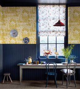 Cow Parsley Wallpaper by Cole & Son Pale Grey