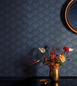 Feather Fan Wallpaper by Cole & Son 14