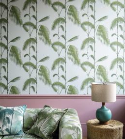 Palm Leaves Wallpaper by Cole & Son 14