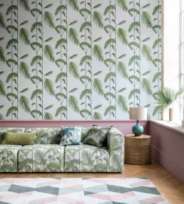 Palm Leaves Wallpaper by Cole & Son 14
