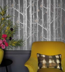 Woods And Pears Wallpaper by Cole & Son 30