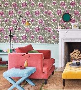 Aurora Wallpaper by Cole & Son 1