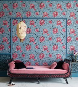 Aurora Wallpaper by Cole & Son 4