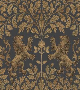 Boscobel Oak Wallpaper by Cole & Son 36