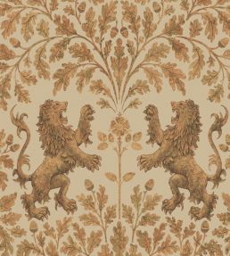 Boscobel Oak Wallpaper by Cole & Son 37