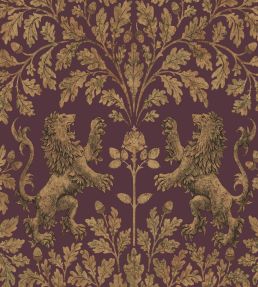 Boscobel Oak Wallpaper by Cole & Son 38