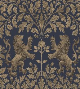 Boscobel Oak Wallpaper by Cole & Son 39