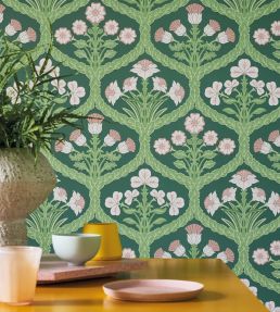 Floral Kingdom Wallpaper by Cole & Son 12
