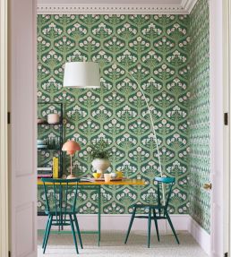 Floral Kingdom Wallpaper by Cole & Son 12