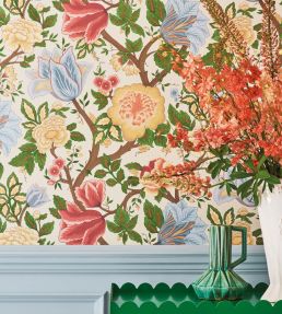 Midsummer Bloom Wallpaper by Cole & Son 13