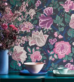 Midsummer Bloom Wallpaper by Cole & Son 15