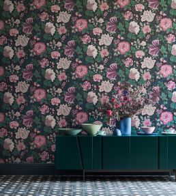 Midsummer Bloom Wallpaper by Cole & Son 15