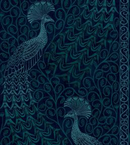 Pavo Parade Wallpaper by Cole & Son 28