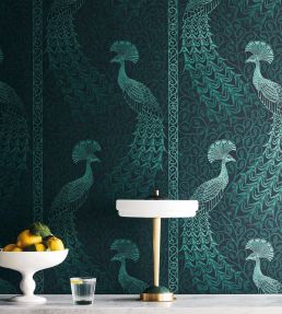 Pavo Parade Wallpaper by Cole & Son 31