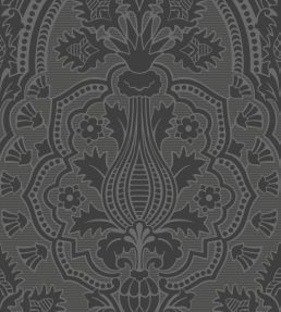 Pugin Palace Flock Wallpaper by Cole & Son 35