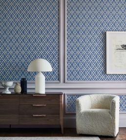 Treillage Wallpaper by Cole & Son 23