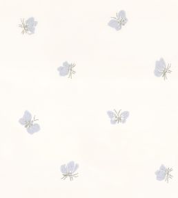 Peaseblossom Wallpaper by Cole & Son White & Lilac