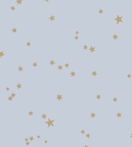 Stars Wallpaper by Cole & Son Powder Blue
