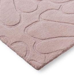 Brink & Campman Coleby Petals rug Chalk Pink 078802140200 Chalk Pink