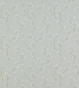 Ashbury Wallpaper by Colefax and Fowler Old Blue