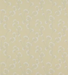 Ashbury Wallpaper by Colefax and Fowler Yellow