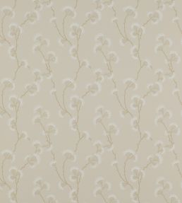 Ashbury Wallpaper by Colefax and Fowler Cream